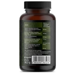 Solve Labs - MYCO DEFEND - IMMUNE SUPPORT - 60 kapsułek
